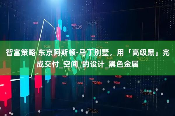 智富策略 东京阿斯顿·马丁别墅，用「高级黑」完成交付_空间_的设计_黑色金属