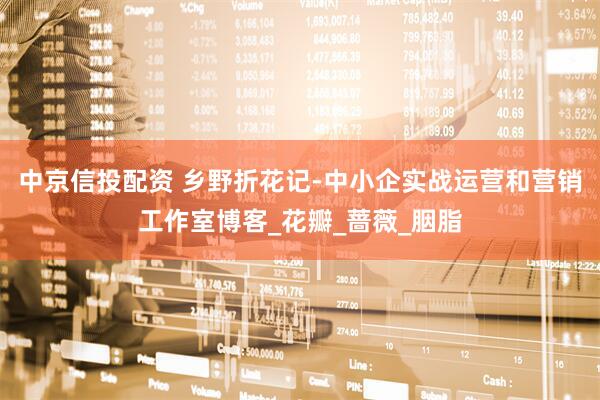 中京信投配资 乡野折花记-中小企实战运营和营销工作室博客_花瓣_蔷薇_胭脂