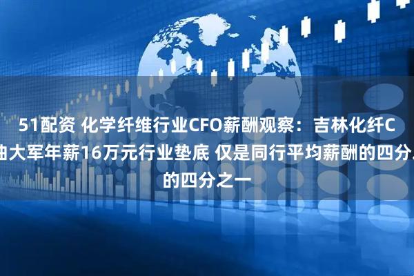 51配资 化学纤维行业CFO薪酬观察：吉林化纤CFO曲大军年薪16万元行业垫底 仅是同行平均薪酬的四分之一
